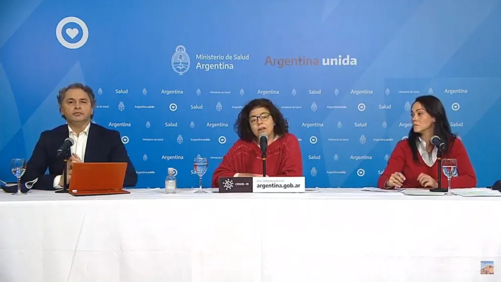 Con ocho nuevas muertes, llegan a 1.000 los fallecidos por coronavirus en el país