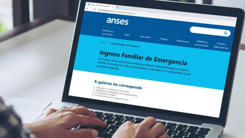 Cuál es el cronograma de pago de IFE para quienes ingresaron CBU