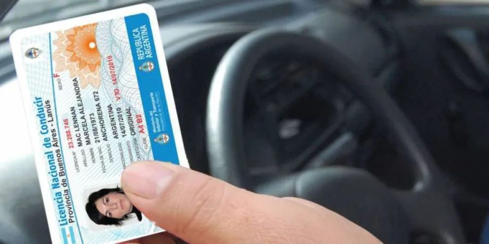 Habilitan turnos vespertinos para realizar la licencia de conducir