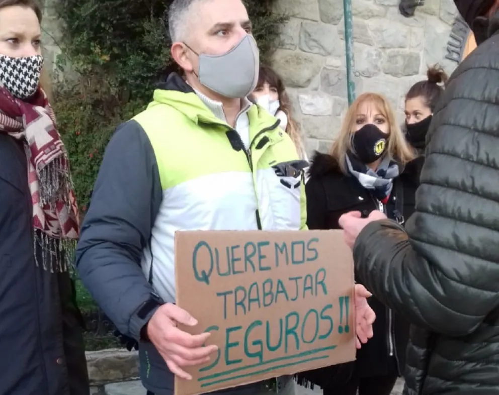 Prometieron poner más cámaras en la zona comercial del centro