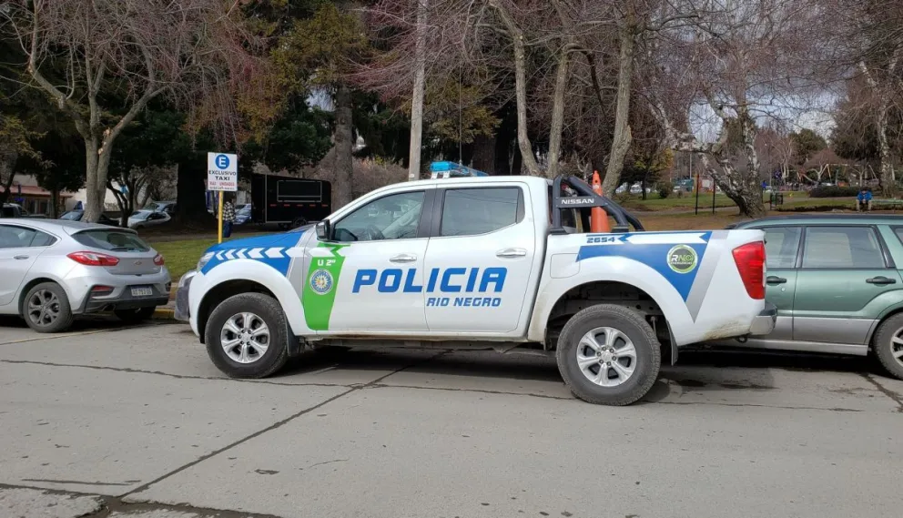Seguridad: El titular de la Regional III detalló cómo es el esquema de trabajo en Bariloche