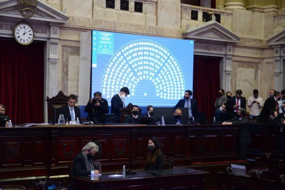 Diputados aprobó el proyecto que crea una campaña de donación de plasma