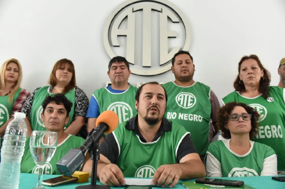 “La gobernadora debe garantizar que el ajuste no recaiga sobre los estatales y sus familias”