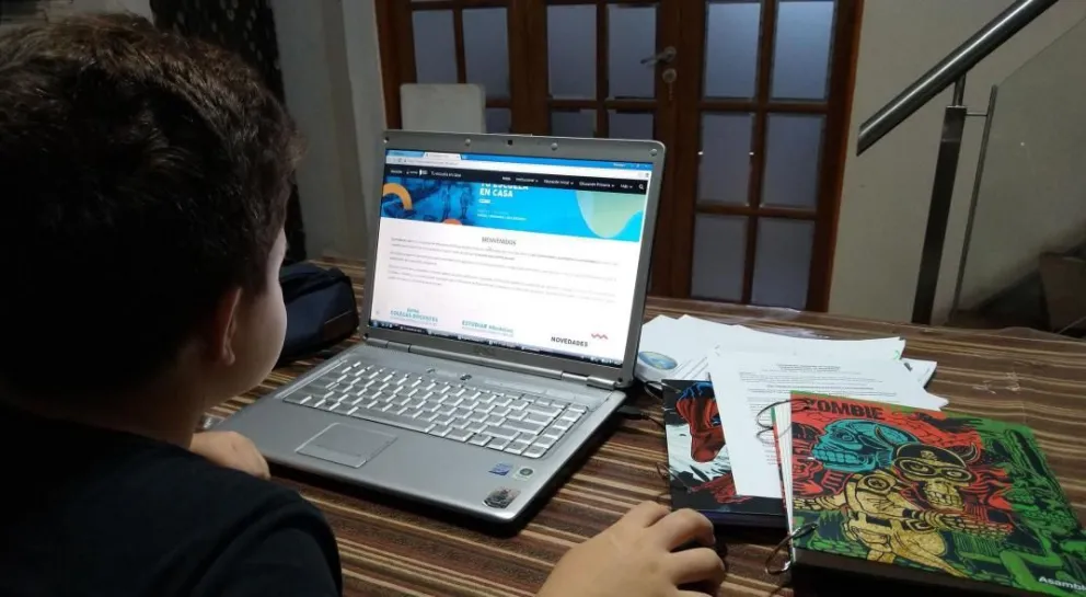 ¿Por qué se sostiene la educación virtual?
