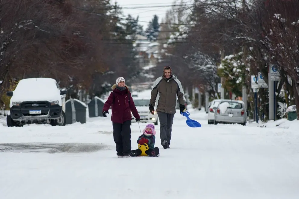 Cuarentena: Bariloche flexibiliza sus actividades