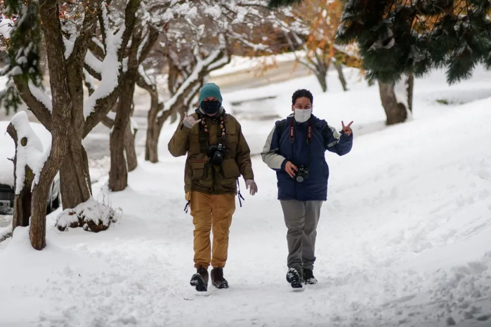 Bariloche, ¿en fase de Distanciamiento Social?