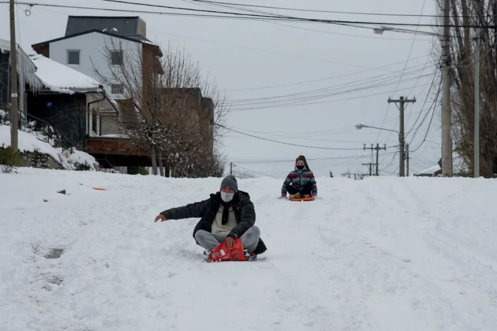 Río Negro vuelve a extender las medidas sanitarias