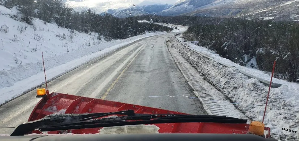 Ruta 40: Volvieron a cerrar el tramo Bariloche – El Bolsón