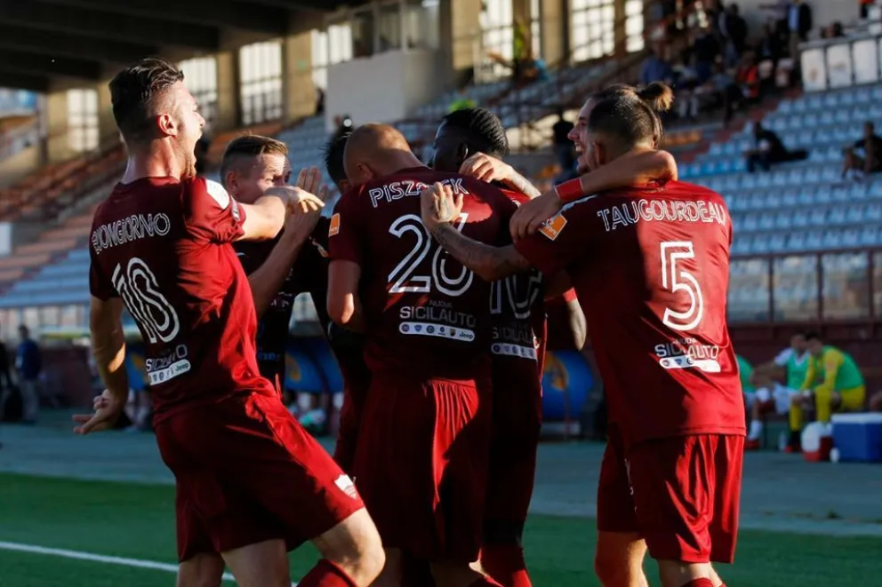 Trapani y Grillo estuvieron 2-0, pero no pudieron ganar en Cosenza.