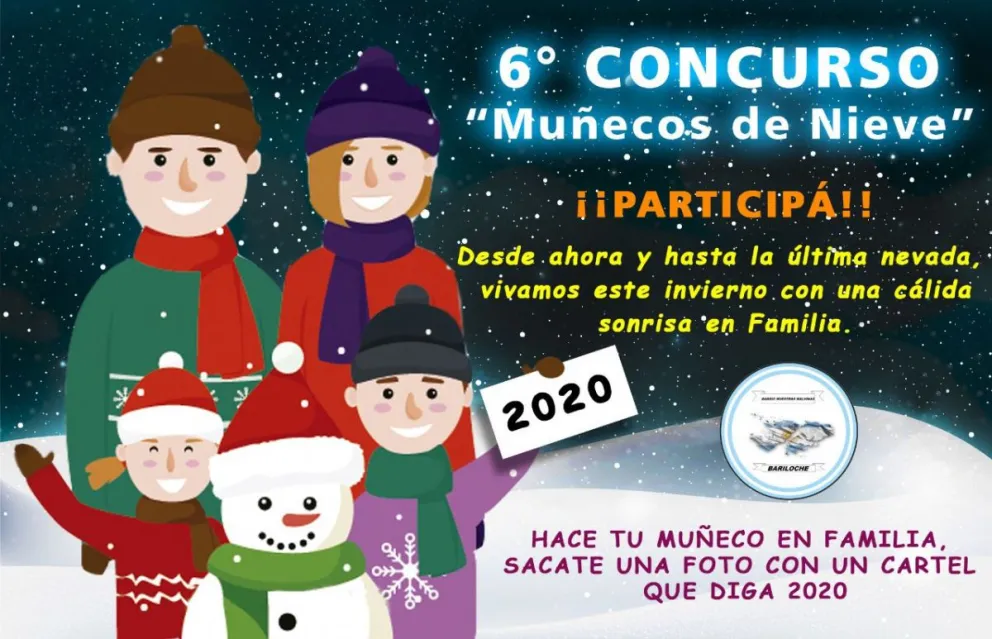 ¿Cuál será el mejor muñeco de nieve del 2020?