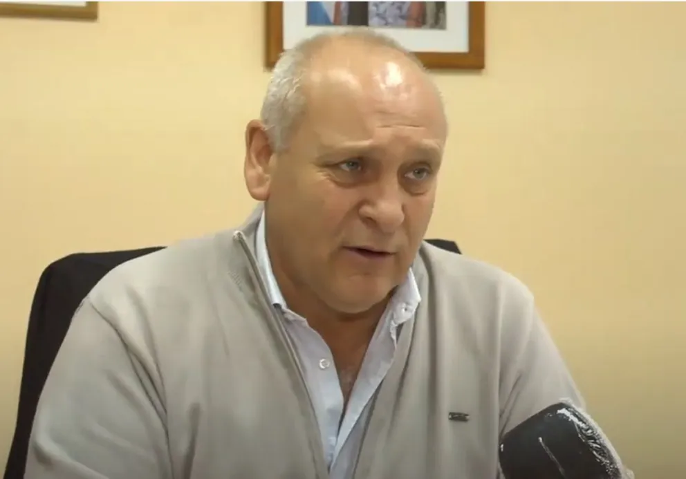Zgaib: “Estamos en plena pandemia. Esto no terminó todavía”
