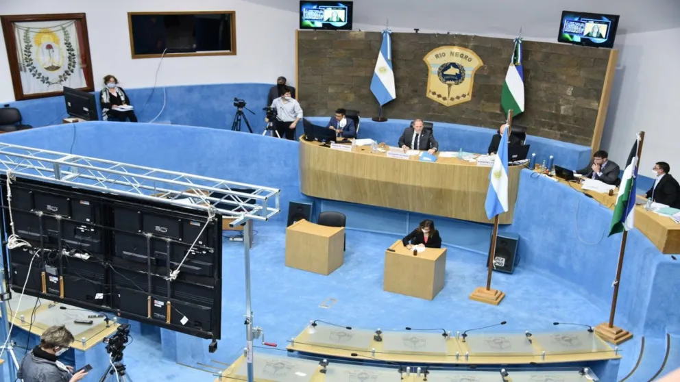 Bariloche mantendrá la misma cantidad de representantes en la Legislatura