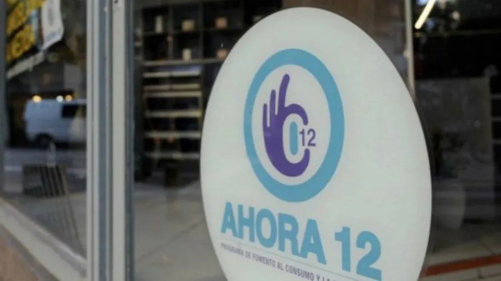 El programa Ahora 12 seguirá vigente hasta fin de año