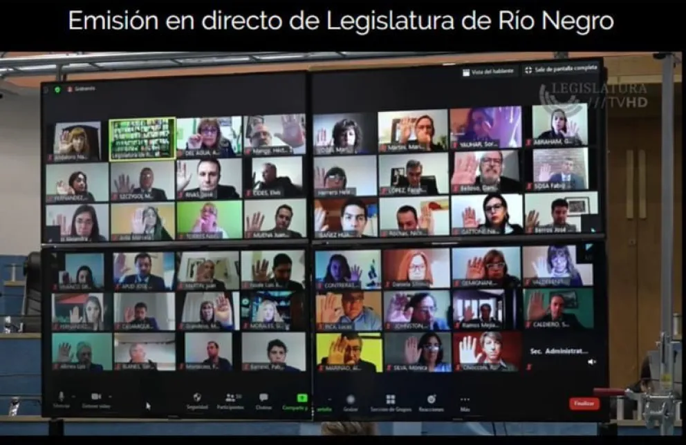 Los juicios por jurado quedan suspendidos por seis meses