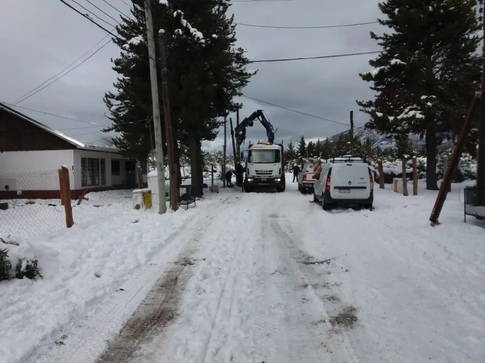 Habrá cortes de energía por tareas de mantenimiento