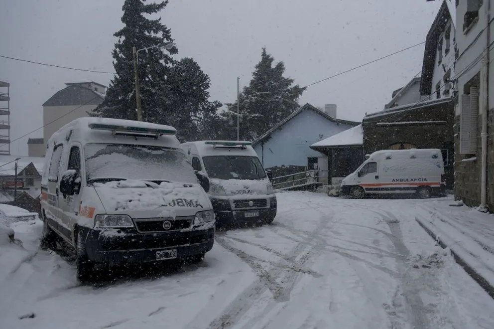 Siete nuevos casos de Covid-19 en Bariloche