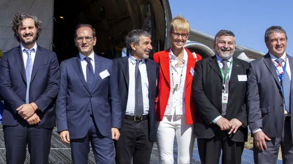 García Larraburu fue elegida presidenta de la Comisión de Ciencia y Tecnología del Senado