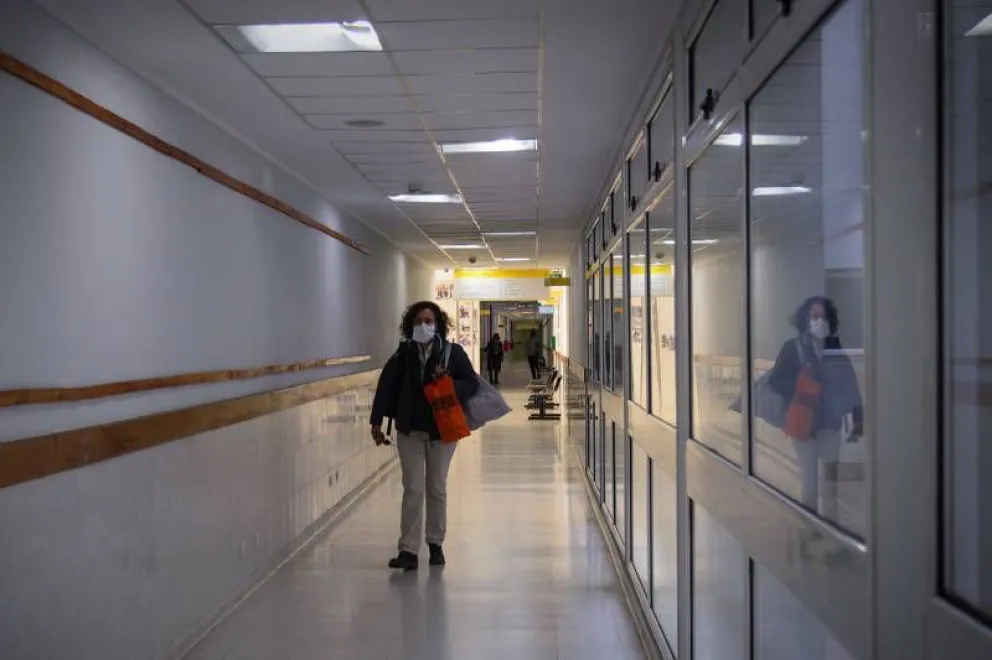 Covid-19: Disminuye la cantidad de casos positivos activos en Bariloche