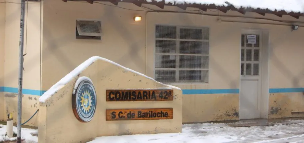 Detenidos por circular en un vehículo robado