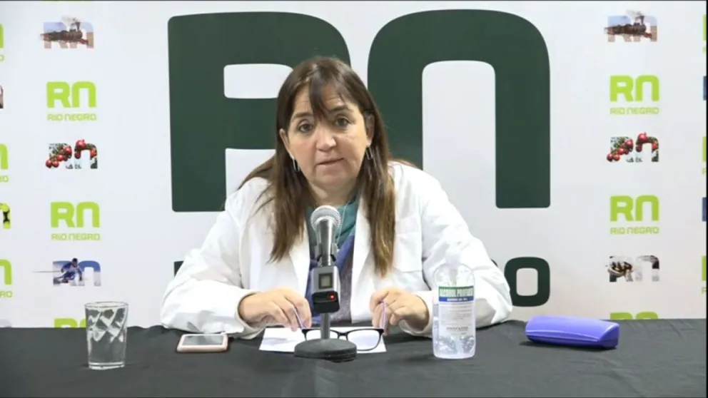 Informan 28 nuevos casos y suman 213 los positivos de coronavirus en Río Negro