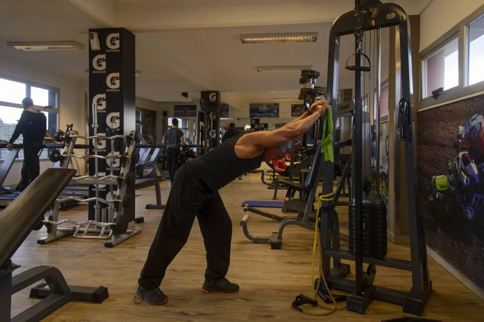 Cómo será la vuelta al gimnasio y a la pileta