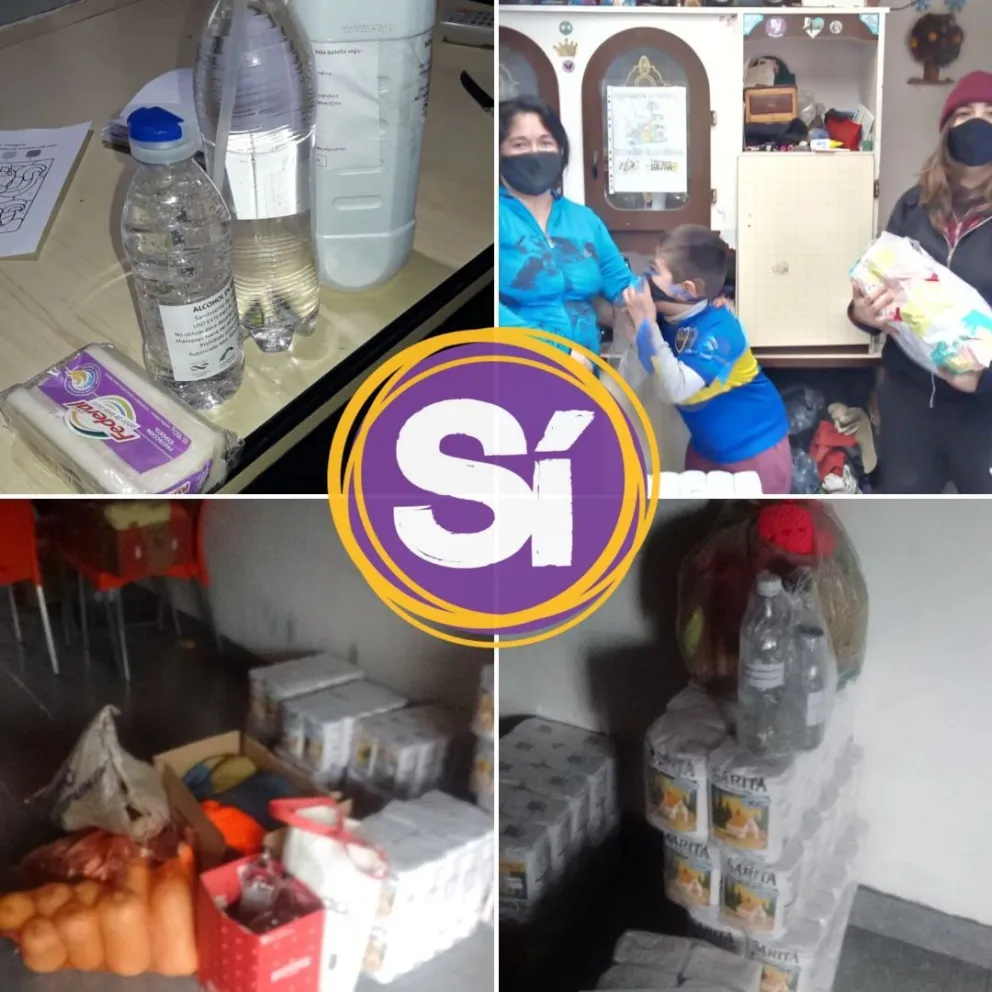 Se viene la “primera Misión Solidaria virtual del mundo”