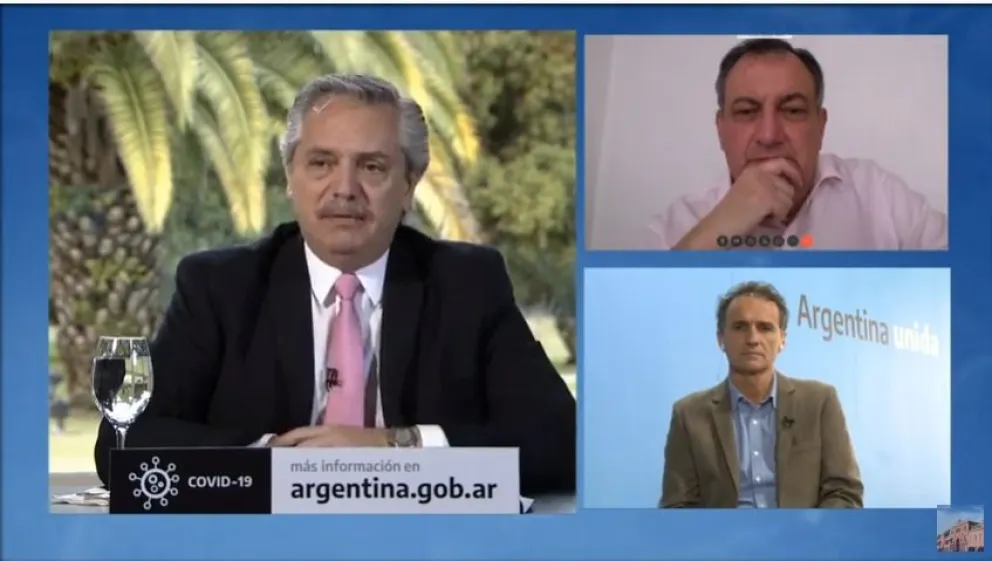 Bariloche será beneficiada con obras viales del Argentina Hace II