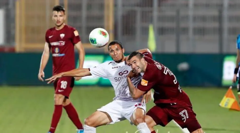 Grillo y un debut goleador que vale seguir con chances
