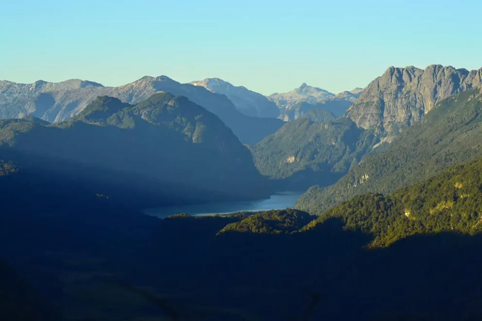 Se cumplen 101 años de la creación del Parque Nacional del Sud