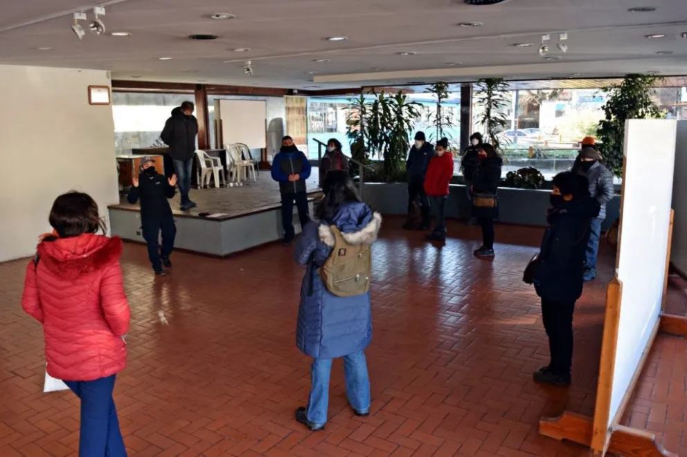 Reabre la Feria Artesanal de Moreno y Villegas