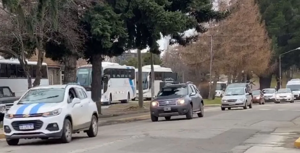 Prestadores turísticos se movilizan por la emergencia que vive el sector