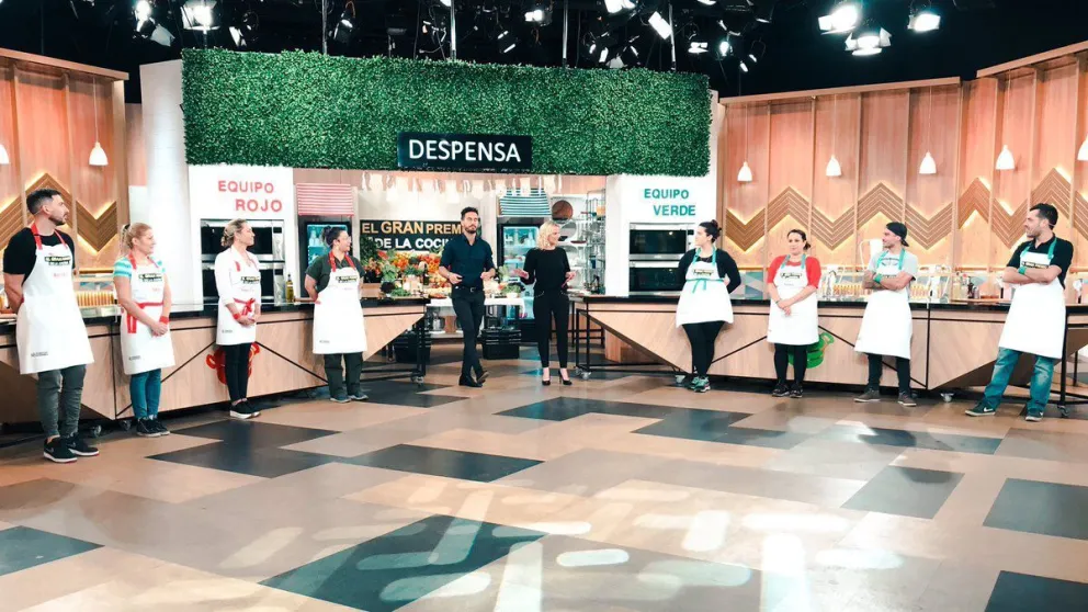 Denunciaron a programa de televisión donde prepararon comidas con mara