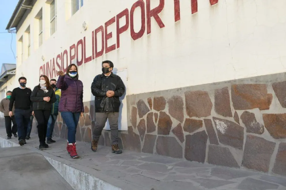 Localidades de la Línea Sur también recibieron asistencia financiera