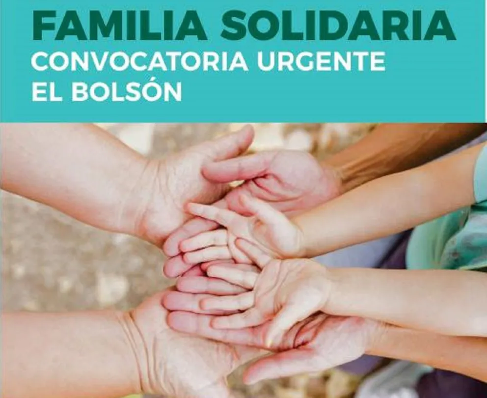 Se busca una familia solidaria para dos hermanas en El Bolsón