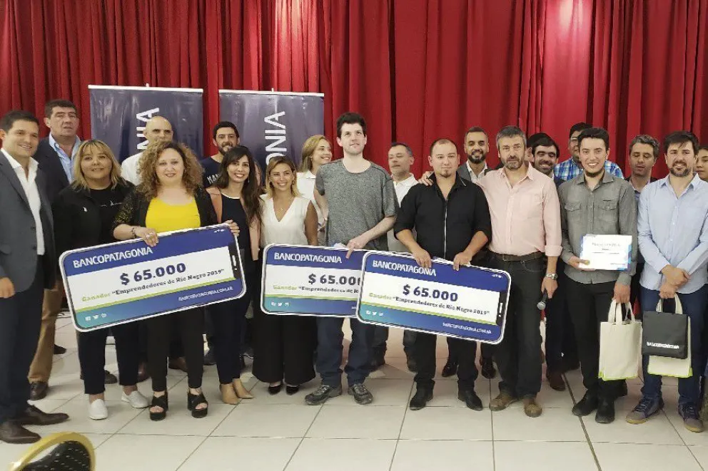 Más de 500 personas participarán del programa Emprendedores de Río Negro