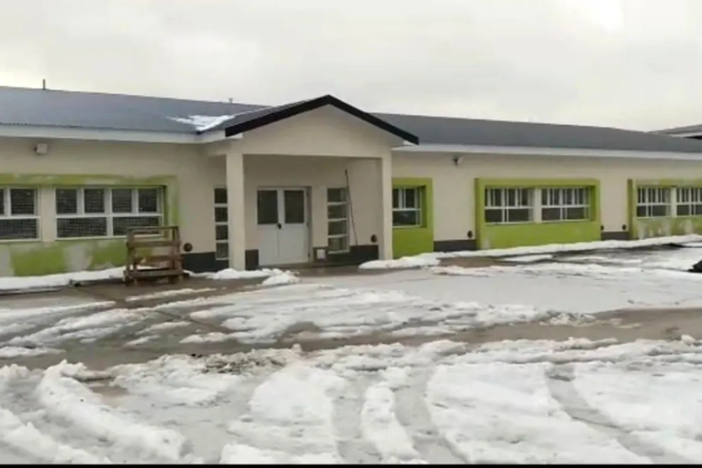 Finalizaron la construcción del CET 28