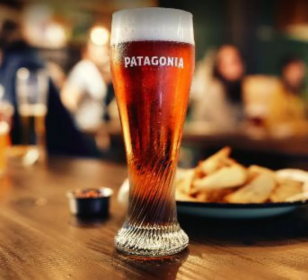 El Día del Amigo se festeja con Cerveza Patagonia