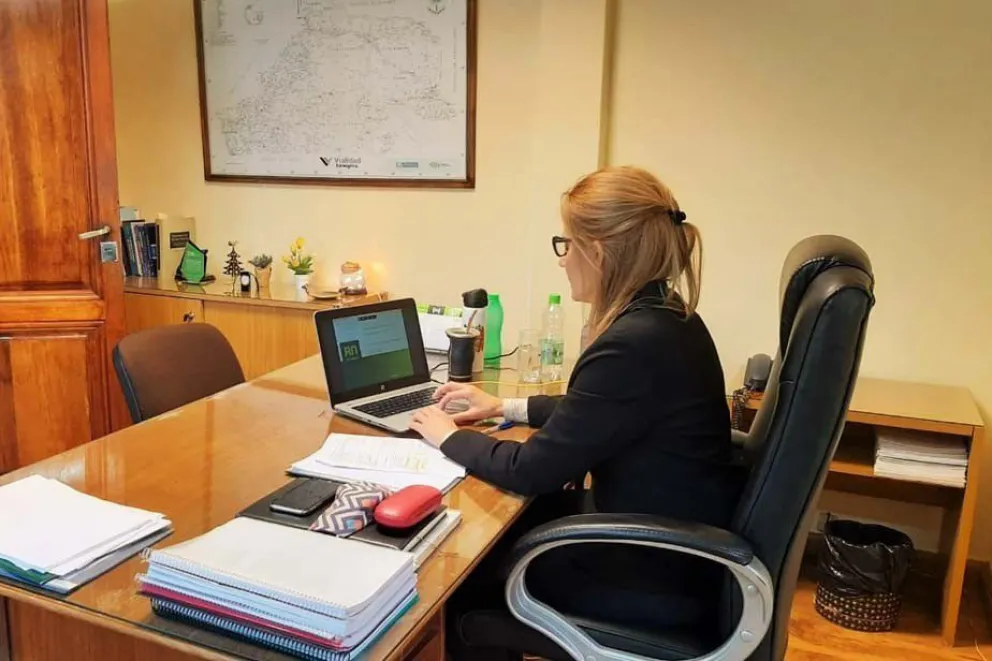 Provincia ya prepara el Presupuesto 2021