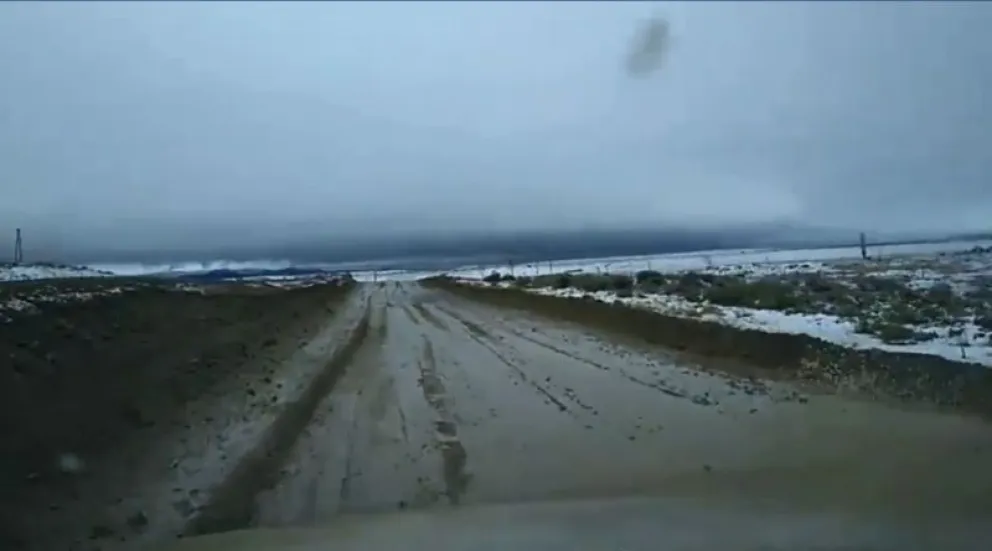 Restringen la circulación en ruta 23