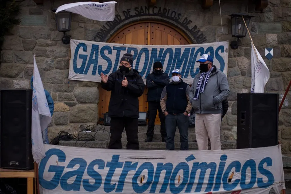 Quita de asistencia a los temporarios: habrá manifestación el lunes