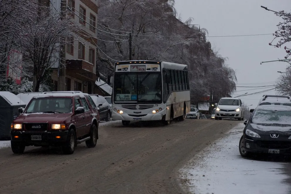 Gobierno y juntas vecinales avanzan sobre la problemática del TUP