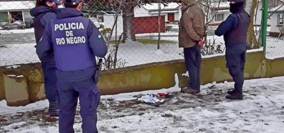 Robó $2000 de una panadería y lo detuvieron