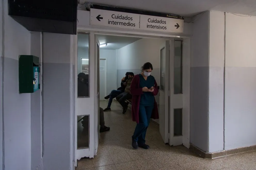 Mientras bajan los casos activos, Bariloche registró 86 nuevos contagios