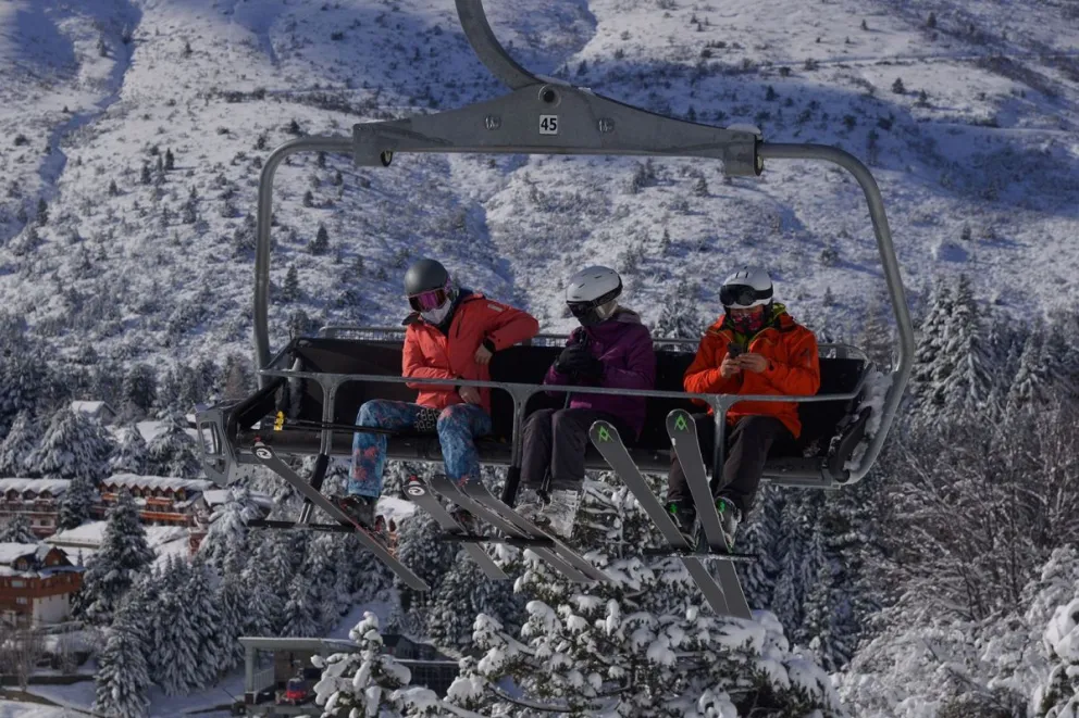 Confirman el lanzamiento de la temporada de invierno en Bariloche para el 9 de julio
