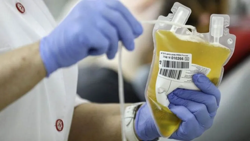 ¿Cuáles son los puntos más importantes de la Ley de donación de plasma?