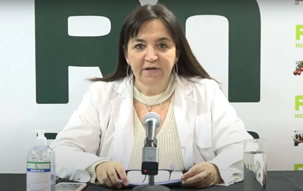 Coronavirus: "nadie se va a quedar sin cama"