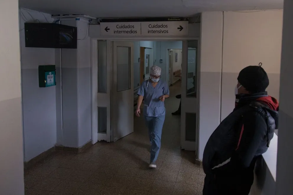 Bariloche superó los 100 casos positivos activos de coronavirus