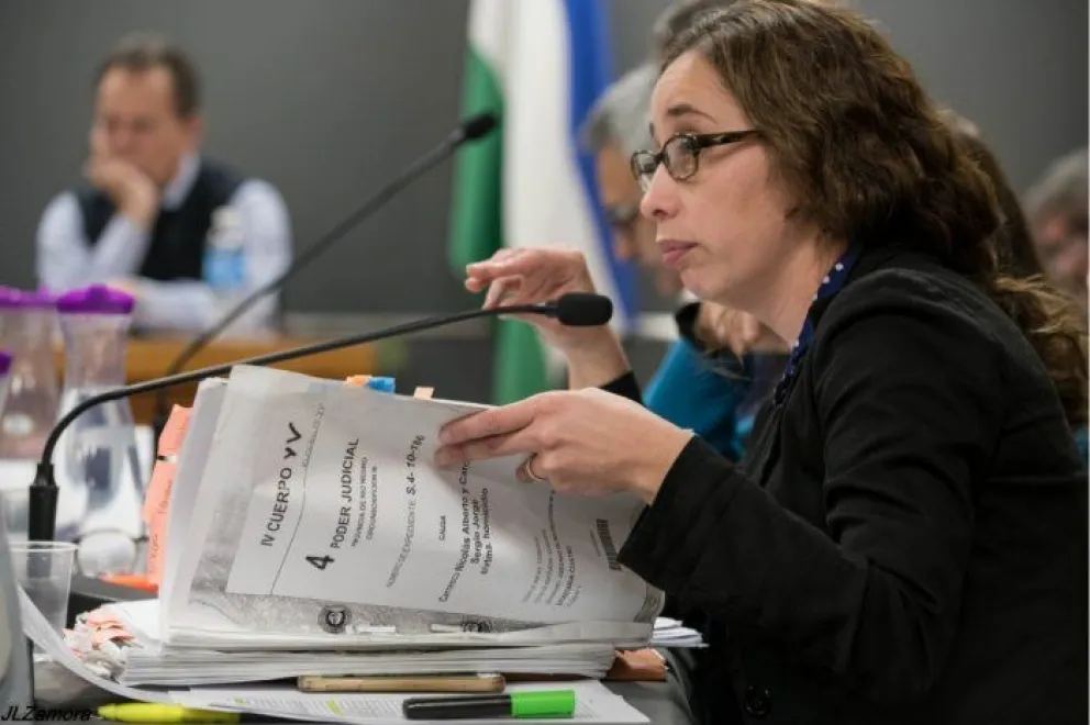 Natalia Araya es la nueva Delegada del INADI en Río Negro
