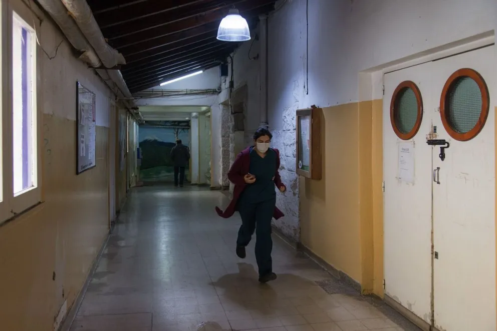 Fallecieron dos pacientes de Bariloche