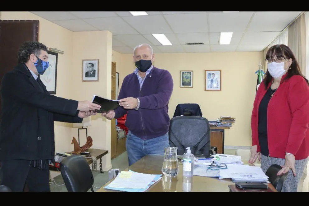 Educación presentó a Salud el borrador del protocolo para el regreso a clase